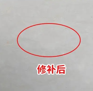 青秀瓷砖空鼓维修专业解答下贴瓷砖前墙壁基层存在的裂缝的影响