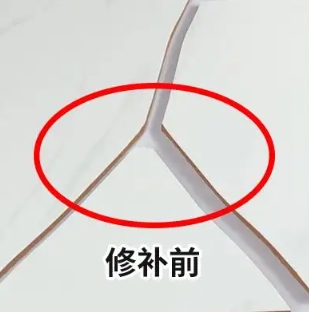 青秀瓷砖空鼓维修公司分享下瓷砖基层整体强度偏低，可能会导致的问题。